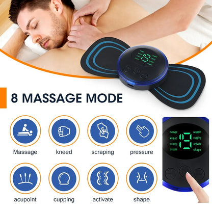 PulseEase Multi-Use Massager